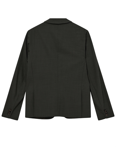 Mos Mosh Gallery - MMGJames Luxe Blazer - Dark Green